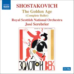 Zolotoy vek (The Golden Age), Op. 22, 