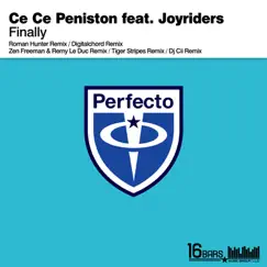 Finally (feat. Joyriders) [Remixes] - EP by CeCe Peniston album reviews, ratings, credits