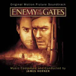 Enemy at the Gates (Original Motion Picture Soundtrack) by James Horner album reviews, ratings, credits