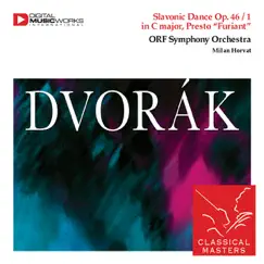 Slavonic Dance Op. 46: No. 1 in C major, Presto 