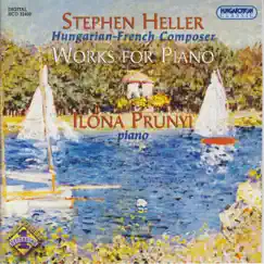 Works for Piano by Ilona Prunyi album reviews, ratings, credits