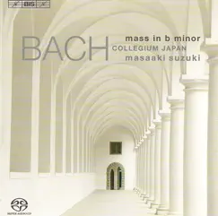 Mass In B Minor, BWV 232: Gloria: Laudamus Te (Soprano II) Song Lyrics