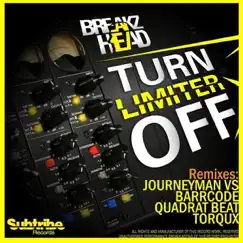 Turn Limiter Off! - EP by BreakZhead album reviews, ratings, credits