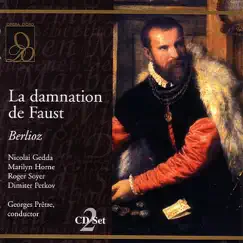 La Damnation De Faust: A La Voute Azuree (Part Four) Song Lyrics