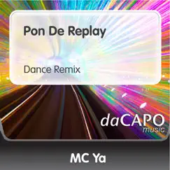 Pon de Replay (Dance Remix) Song Lyrics