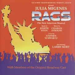 Rags: The New American Musical (Original Broadway Cast Recording) by Charles Strouse & Stephen Schwartz album reviews, ratings, credits