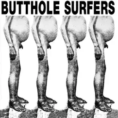 Brown Reason to Live / Live PCPPEP by Butthole Surfers album reviews, ratings, credits