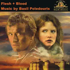 Flesh & Blood (Original Motion Picture Soundtrack) by Basil Poledouris album reviews, ratings, credits