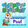 Happy Birthday Paul song lyrics