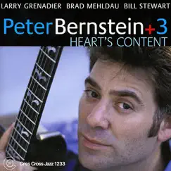 Heart's Content by Peter Bernstein, Brad Mehldau, Larry Grenadier & Bill Stewart album reviews, ratings, credits
