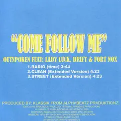 Come Follow Me (Street - Extended Version) Song Lyrics