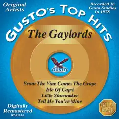 The Gaylords - Top Hits - EP (Re-Recorded Version) by The Gaylords album reviews, ratings, credits