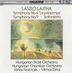 Symphony No. 4 Op. 52: 