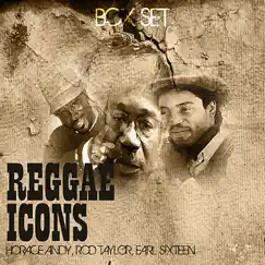 Reggae Icons by Horace Andy, Rod Taylor & Earl Sixteen album reviews, ratings, credits