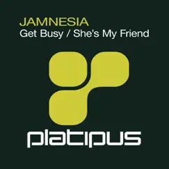 Get Busy - Single by Jamnesia album reviews, ratings, credits