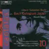 Bach, J.S.: Cantatas, Vol. 10 (Suzuki) - Bwv 105, 179, 186 album lyrics, reviews, download