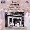 Josef Strauss: Edition, Vol. 16 album lyrics, reviews, download