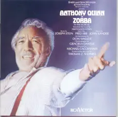 Zorba (Broadway Revival Cast Recording) by Various Artists album reviews, ratings, credits