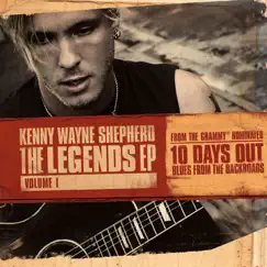 The Legends EP, Volume I (Live) by Kenny Wayne Shepherd album reviews, ratings, credits