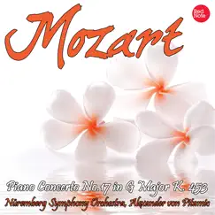 Mozart: Piano Concerto No.17 in G Major K. 453 by Nuremberg Symphony Orchestra & Alexander von Pitamic album reviews, ratings, credits