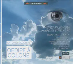 Oedipe a Colone, Act III, Scene 4: Le Calme Succede Aux Tempetes (Chorus) Song Lyrics
