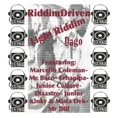Light Riddim by Dago album reviews, ratings, credits