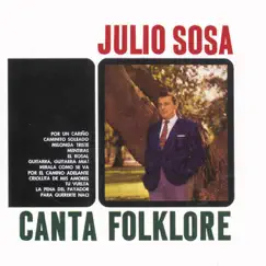 Canta Folklore by Julio Sosa album reviews, ratings, credits