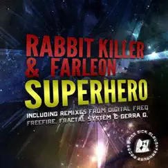 Superhero by Rabbit Killer album reviews, ratings, credits
