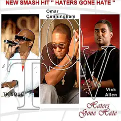 Haters Gone Hate - Single by T.K. Soul album reviews, ratings, credits