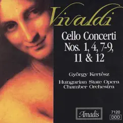 Cello Concerto in D minor, RV 406: II. Andante Song Lyrics