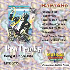 Karaoke - Song & Dance Hits by Studio Musicians album reviews, ratings, credits