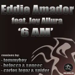 6 AM (Carlos Legaz & Spider Electro Remix) Song Lyrics