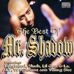 The Best of Mr. Shadow by Mr. Shadow album reviews, ratings, credits