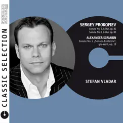 Prokofiev and Scriabin: Piano Sonatas by Stefan Vladar album reviews, ratings, credits