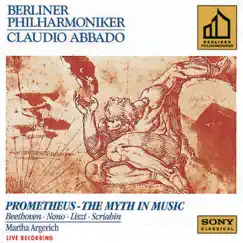 The Creatures of Prometheus Op. 43 (Excerpts): No. 16: Finale. Allegretto Song Lyrics