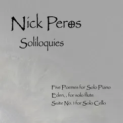 Soliloquies by Nick Peros album reviews, ratings, credits