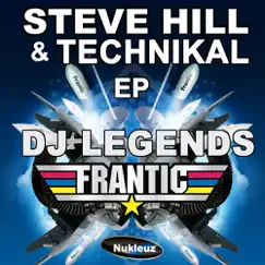 I Feel Love (Steve Hill vs Technikal Remix) Song Lyrics