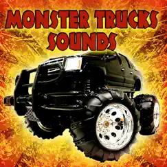Action Monster Truck Idle With Heavy Burn Out On Mud Song Lyrics