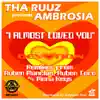 I Almost Loved You (Ruben Toro Temple Mix) song lyrics