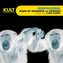 KULT Records Presents; Euphoria - Part 1 by Made By Monkeys, Rossko album reviews, ratings, credits