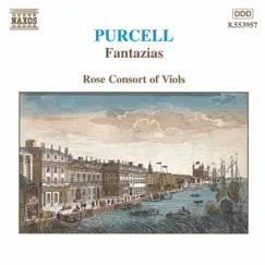 9 Fantasia a 4: V. Fantazia in B flat major, Z. 736 Song Lyrics