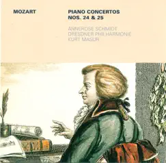 Piano Concerto No. 24 In C Minor, K. 491: II. Larghetto Song Lyrics