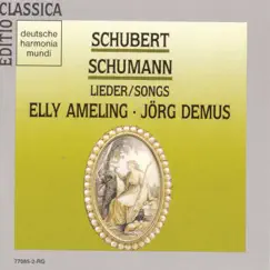 Schubert & Schumann: Songs by Elly Ameling & Jörg Demus album reviews, ratings, credits