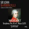 Mozart: Symphony No. 41 album lyrics, reviews, download