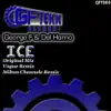 Ice - EP album lyrics, reviews, download