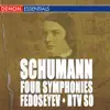 Schumann: 4 Symphonies, "Rhenish" album lyrics, reviews, download