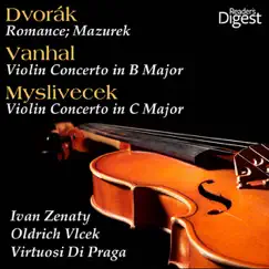 Violin Concerto In B Major (Weinmann IIB: Bb1): II. Adagio Song Lyrics
