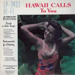 Hawaiian Hospitality (Instrumental) Song Lyrics