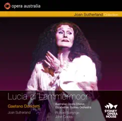 Lucia di Lammermoor - Act 3: Il dolce suono Song Lyrics