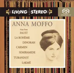 Arias from Faust, La Bohème, Dinorah, Carmen, Turandot, Semiramide & Lakmé by Anna Moffo album reviews, ratings, credits